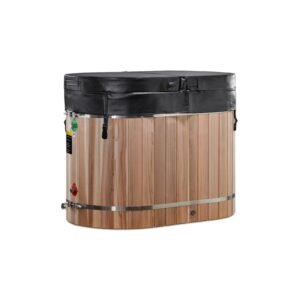Dynamic Cold Therapy Barrel Cold Plunge