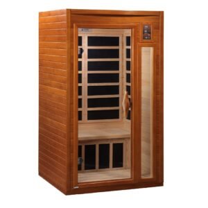 Dynamic Barcelona Infrared Sauna