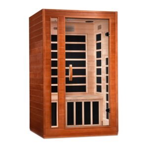 Dynamic Cordoba 2 Person Infrared Sauna