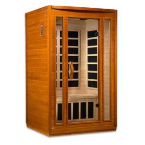 Dynamic San Marino 2 Person Infrared Sauna