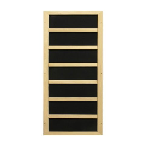 Dynamic Serena 2 Person Infrared Sauna - Image 3