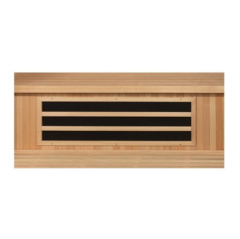 Dynamic Serena 2 Person Infrared Sauna - Image 4