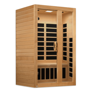 Dynamic Serena 2 Person Infrared Sauna