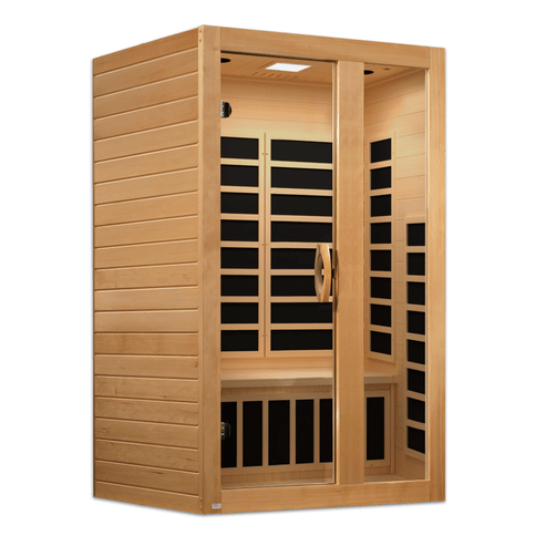 Dynamic Serena 2 Person Infrared Sauna