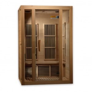 Maxxus Seattle 2 Person Infrared Sauna