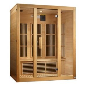 Maxxus Bellevue 3 Person Infrared Sauna