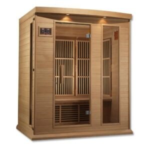Maxxus MX-K306 3 Person Infrared Sauna