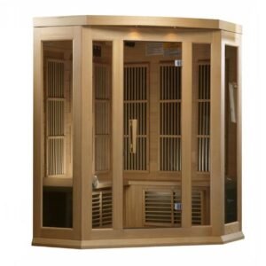 Maxxus MX-K356 3 Person Infrared Sauna
