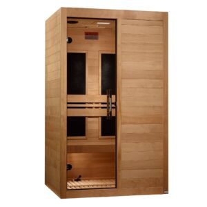 Maxxus S-Line 2 Person Infrared Sauna