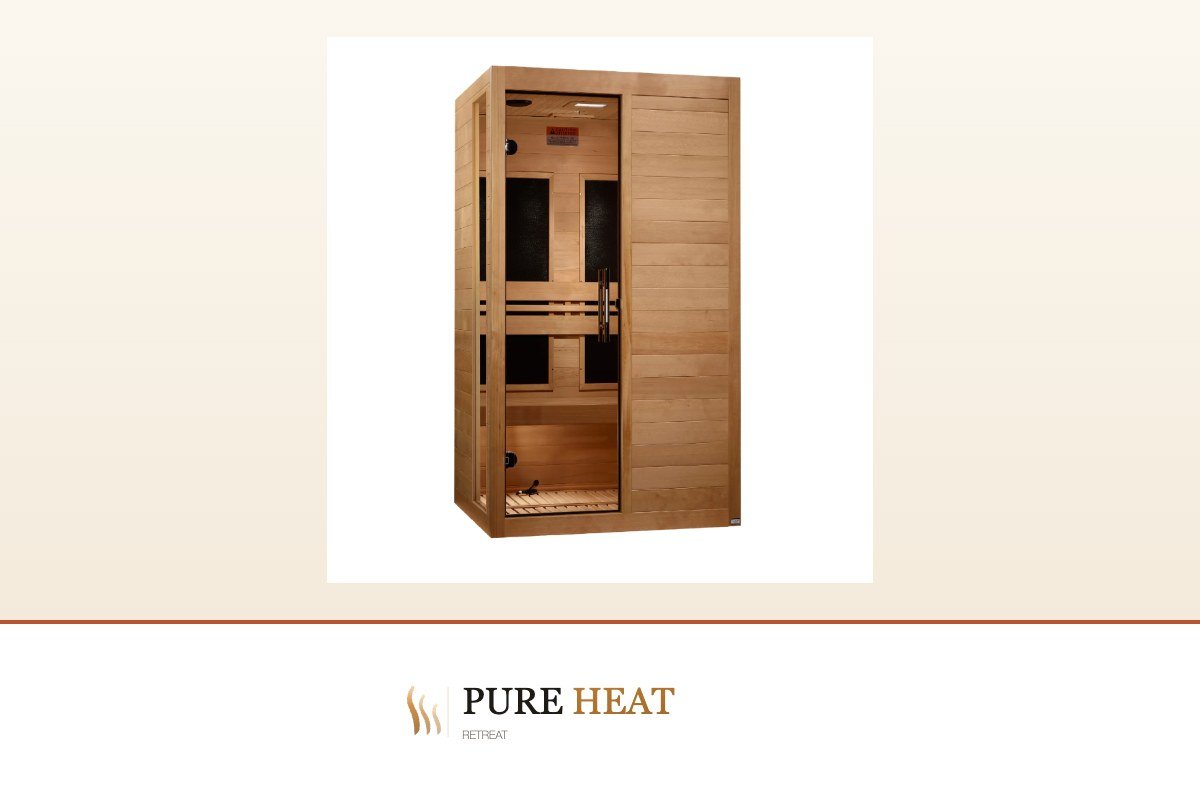 Pure Heat Retreat — recovery saunas for healthcare professionals